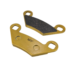 Polaris Scrambler XP 1000 S 2020-2026 Ceramic Brake Pad Set