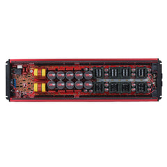 FRP Compact Full-Range Class D 1-Channel Amplifier 12,000 Watts Rms @ 1-Ohm