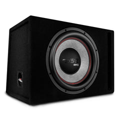12" Loaded Subwoofer Ported Enclosure With GEN-X124D 450 Watts RMS