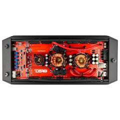 DS18 GEN-X4500.1D Class D 1-Channel Monoblock Amplifier 4500 Watts