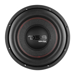 GEN-XX 12" High Excursion Subwoofer Double Stacked Magnets 600 Watts Rms DVC 4-Ohm