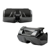 RPM Carbon Fiber Kawasaki H2 Seat Belt Covers (2pc)