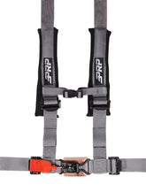 4.2 Harness with Latch and Link Lap Belt