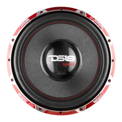 HOOLIGAN X 15" SPL Subwoofer 4000 Watts Rms 4" DVC 2-Ohm