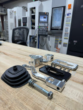 Polaris Xpedition Gated Shift System