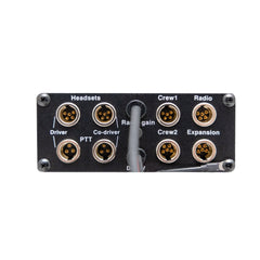 Trax Intercom Package