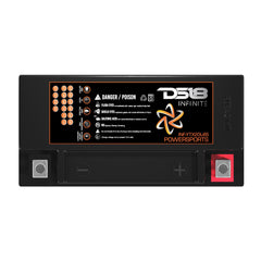 INFINITE 800 Watts 20 AH AGM Power Cell For Power Sports