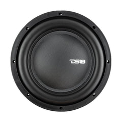 IXS Shallow-Mount 10" Fiber Glass Subwoofer 600 Watts Rms DVC 4-Ohm