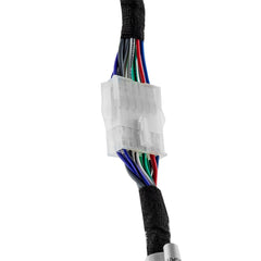 Jeep JK Plug and Play Harness for JK-SBAR Overhead Bar System