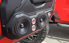 DS18 JL/JT (Gladiator) Door Panels Loaded Package