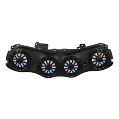 Jeep JL/JLU/JT 2024–Up Overhead Sound Bar – Loaded with 4 x 8” NXL-IQ8 Marine Speakers