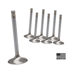 WSRD +1mm Intake & Exhaust Valves | 2024-2026 Maverick R