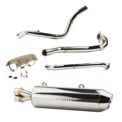 RPM Kawasaki Brute Force 750 2015-2025 FULL Stainless Exhaust