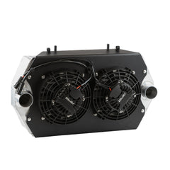 RPM Kawasaki H2 Stage 3 XL Intercooler With Brushless Fans & Sealed Shroud