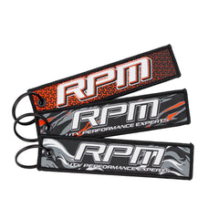 RPM Key Tag