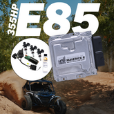 WSRD Big Injector MG1 ECU Unlock & DCT Transmission Tuning | 2024-2025 Maverick R (355HP)