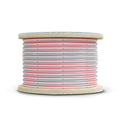 4-GA Marine Grade Tinned 100% Copper OFC Power Wire -50 Feet