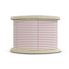 8-GA Marine Grade Tinned 100% Copper OFC Power Wire -100 Feet