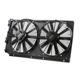 RPM Maverick R Brushless Intercooler Fans & Shroud Kit