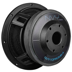 10" Mid-Bass Woofer With Water Resistant Cone | 500W RMS 4-Ohm
