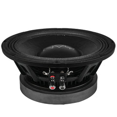 10" Mid-Bass Woofer With Water Resistant Cone | 500W RMS 4-Ohm