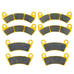 Polaris RZR XP S/XP S 4 2026-2027 Ceramic Brake Pad Set