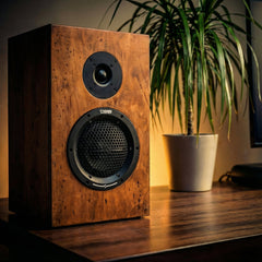 7'' High End Professional Soft Dome Mid Range Loudspeaker with Neodymium Magnet | 400W RMS 4-Ohm
