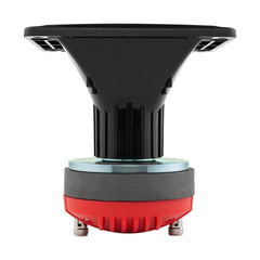 1" Driver Horn Kit 120 Watts 1" Phenolic 8-Ohm Vc (PRO-DR1P +PRO-H44/BK)