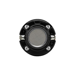 1" Throat Twist On Neodymium Driver 120 Watts 1" Composite Polyimide Vc 4-Ohm
