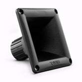 1" Throat Twist On 45x45° 2.68" Depth Plastic Horn