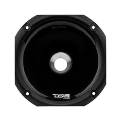 1" Throat Twist On 110° 6.14" Depth Plastic Horn