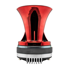 2" Throat Bolt On Horn No Holes No Paint Raw