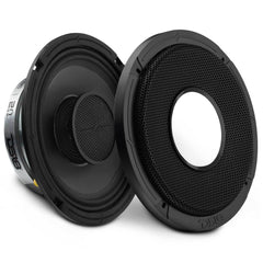PRO 8" Hybrid Slim Loudspeaker with a 1" Compression Driver Horn | 200W RMS 2-Ohm
