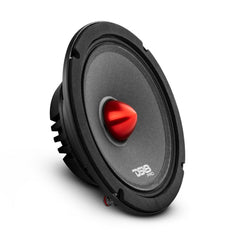 PRO 6.5" Slim Neodymium Mid-Range Loudspeaker with Bullet | 400W 4-Ohm