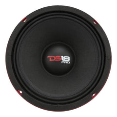 PRO 8" Neodymium Mid-Range Loudspeaker 400 Watts Rms 4-Ohm