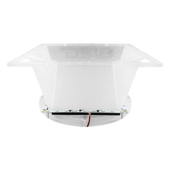 10" Loudspeaker Horn Diffuser Horn with RGB Lights