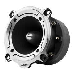 3” PRO Aluminum Super Bullet Tweeter – 240 Watts with Built in Crossover - Silver