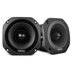 4” Super Bullet Tweeter with 1.5” Titanium Voice Coil and Oversized Ferrite Magnet 200 Watts 4-Ohm