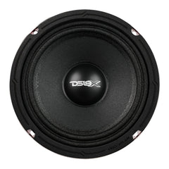 PRO-X 6.5" Mid-Range Loudspeaker 250 Watts Rms 4-Ohm