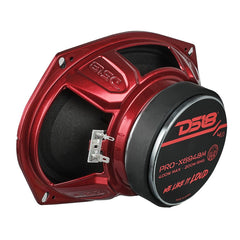 PRO-X 6X9" Mid-Range Loudspeaker with Bullet | 200W RMS 4-Ohm