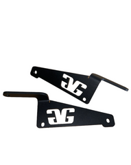Polaris Pro R RZR 30" Roof Mounts For Light Bar or MPM Mount