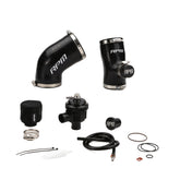 RPM RMK 850 Patriot Boost Silicone Intake & Charge Tube Kit With BOV Option