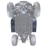 Polaris RZR 200 UHMW Rock Sliders