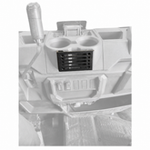 Polaris Ranger 1000XP Center Dash Mount