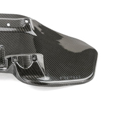 RPM Pro XP Carbon Fiber Heat Deflector & Cab Cooling Panel