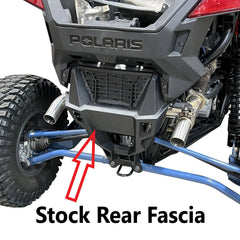 RPM SxS RZR PRO XP & Turbo R E-Valve Muffler - Dual Tip Captains Choice Exhaust - 2020-2024 PRO XP & TURBO R - RPM SXS