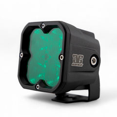 RP20 LED Pod Flood Green