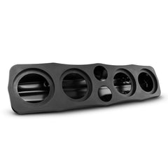 37” Universal Roll Cage Enclosure - 4x 6.5” Speakers and 2x 3.78” Tweeters
