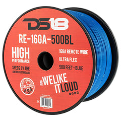 16-GA Remote Wire Primary Wire 500 Feet