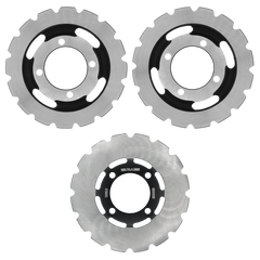 CFMoto CForce 400/500/600 2018-2025 Ridge Rider Disc Brake Rotors